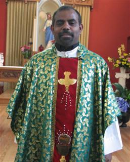 Fr. Sanyatson Seshaiah