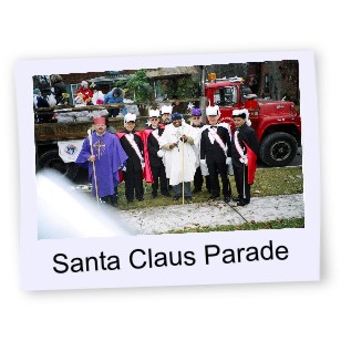 Santa Claus Day Parade 2004