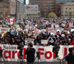 Canadians March for Life 