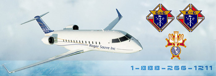 Roger Sauve Inc. K of C Supplies in Canada