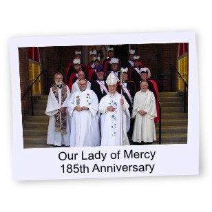 Our Lady of Mercy 185th Anniversary