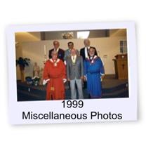 1999 Miscellaneous Photos