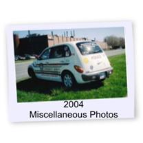 2004 Miscellaneous Photos