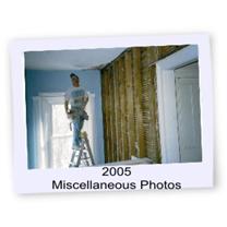 2005 Miscellaneous Photos