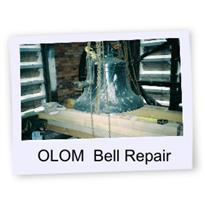 Our Lady of Mercy Bell Repair