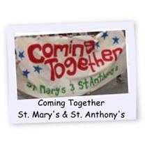 "Comming Together" St. Mary's & St. Anthoney Dec 3, 2009