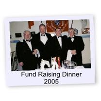 Fund Raising Dinner 2005