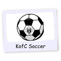 Knights of Columbus Sponsord Soccer Team