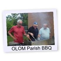 Our Lady of Mercy  BBQ - June 29, 2011