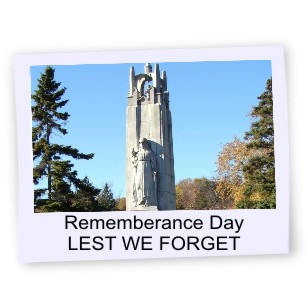 Rememberance Day   LEST WE FORGET